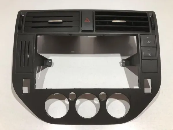 Consola centrala cu grile ventilatie 3m51-r014l21-ad Ford Focus 2 (2004-2010) [DA_]
