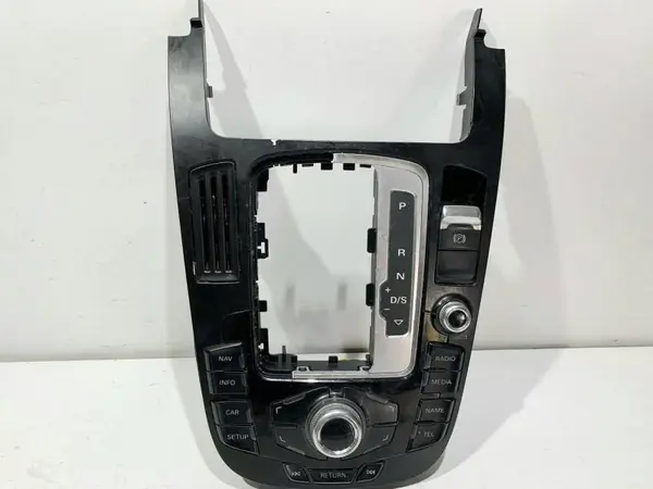 Consola centrala cu joystick 8T0919611 Audi A5 facelift (2012-2016) [8T3]