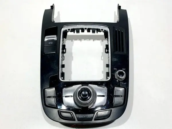 Consola centrala cu joystick 8T0919611K Audi A4 facelift (2011-2015) [B8.5]