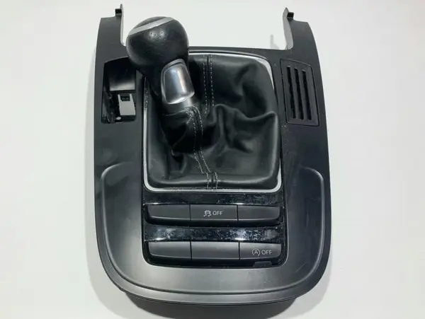 Consola centrala cu nuca 8K0864261F Audi Q5 (2008-2012) [8R]