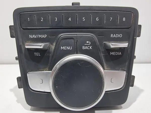Consola centrala mmi 8W0919614T Audi A4 (2015-2019) [8W2, B9]