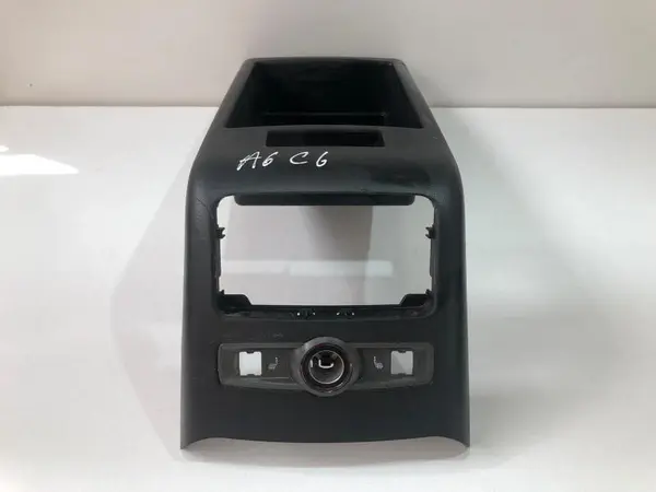 Consola centrala spate 4f0863244c Audi A6 (2004-2011) [4F2, C6]