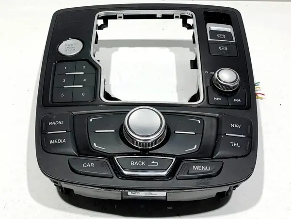 Consola centrala (v.dr) 4G2919710 Audi A7 (2010-2018) [4g]