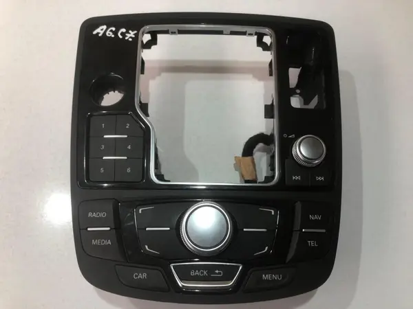 Consola centrala (v.dr) 4G2919710B Audi A7 (2010-2018) [4g]