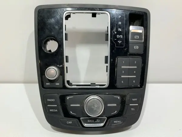 Consola centrala volan dreapta 4G2919610B Audi A7 (2010-2018) [4g]