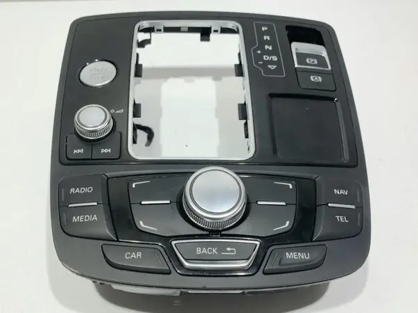 Consola centrala volan dreapta 4G2919610C Audi A7 (2010-2018) [4g]