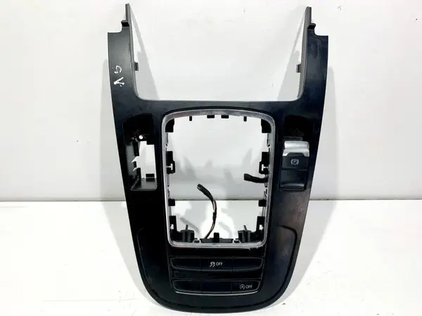 Consola centrala volan dreapta 8K0864261 Audi A4 facelift (2011-2015) [B8.5]