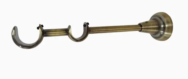 Consola dubla 25 /19 mm - aur antic