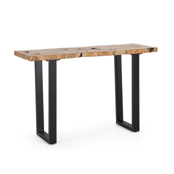 Consola ELWOOD 120 x 40 x 75 CM - Default Title