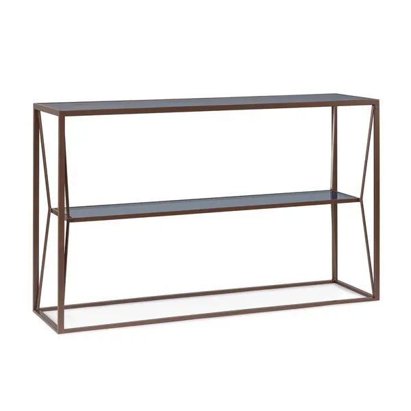 Consola HYDRA 120 x 32 x 75 CM - Maro
