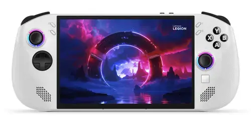 Consola Lenovo Legion Go S 8ARP1, 8inch IPS Touch, AMD Ryzen™ Z2 Go, 16GB RAM, 512GB SSD, Wi-Fi, Bluetooth, Windows 11 Home (Alb)