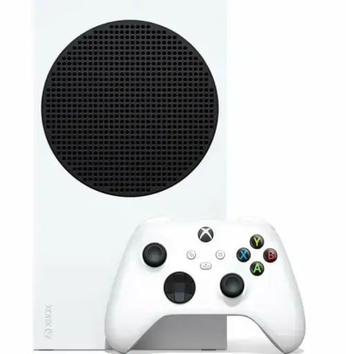 Consola Microsoft Xbox Series S 1TB, 1 controller (Alb)