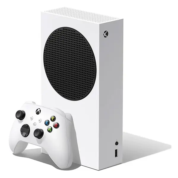 Consola Microsoft Xbox Series S 512GB