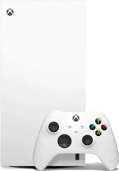 Consola Microsoft Xbox Series X, Digital Edition, 1TB, 1 controller (Alb)