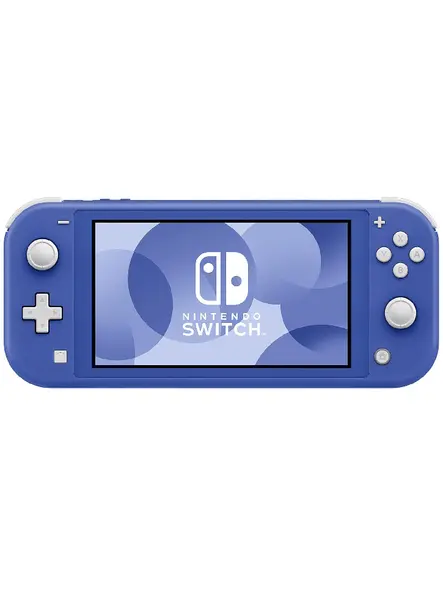 Consola NINTENDO SWITCH LITE – Lite Blue