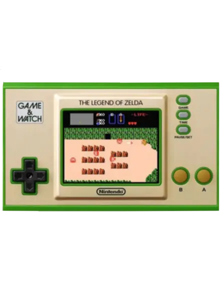 Consola Portabila Nintendo Game&watch The Legend Of Zelda