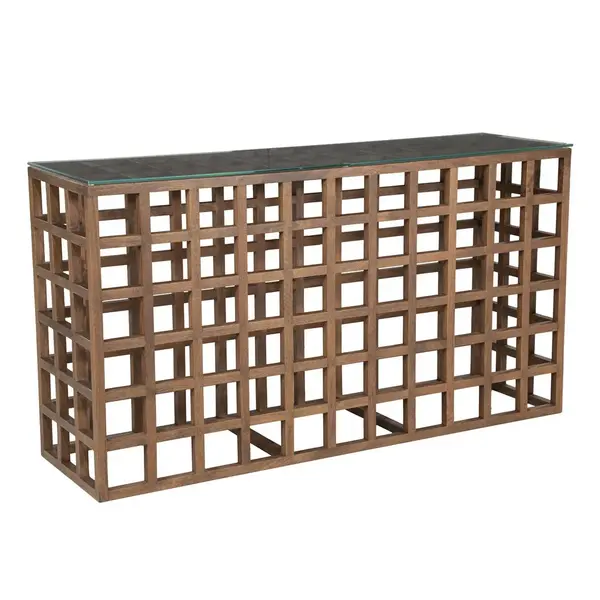 Consola TALMA 140 x 40 x 76 CM - Lemn
