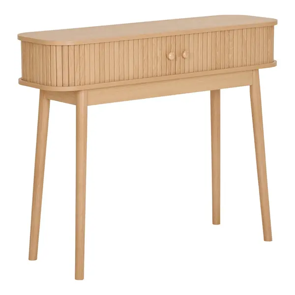 Consola TIVARO 100 x 30 x 80 CM - Lemn