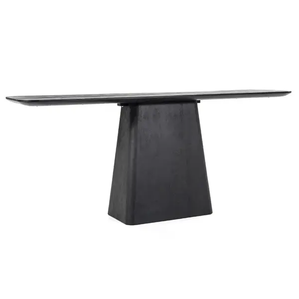 Consola VALSINK BLACK 180 x 40 x 75 CM - Default Title