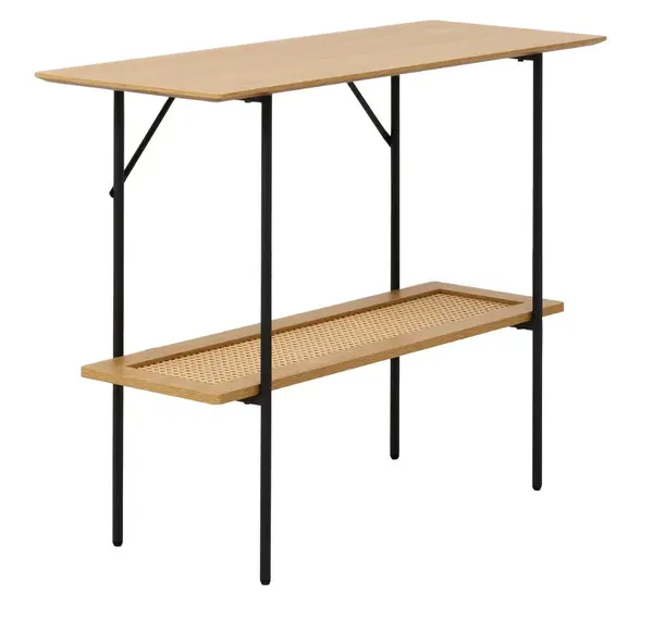 Consola VAROLA 100 x 37 x 75 CM - Lemn