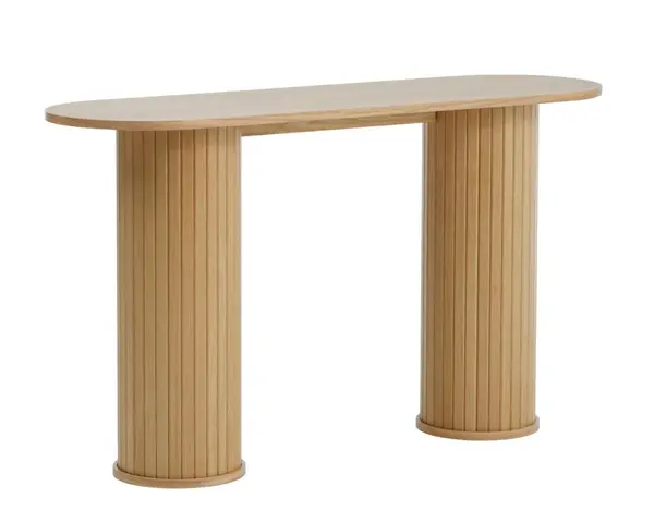 Consola VOLAND 130 x 40 x 75 CM - Lemn