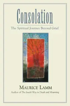 Consolation: The Spiritual Journey Beyond Grief, Paperback/Maurice Lamm