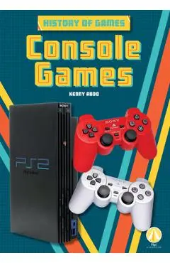 Console Games - Kenny Abdo