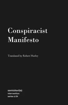 Conspiracist Manifesto, Paperback/Robert Hurley