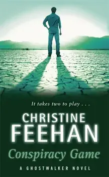 Conspiracy Game. Number 4 in series, Paperback/Christine Feehan