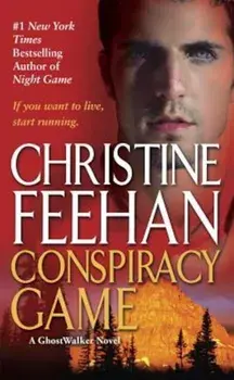 Conspiracy Game, Paperback/Christine Feehan