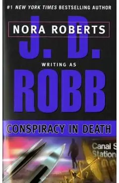 Conspiracy in Death - J. D. Robb