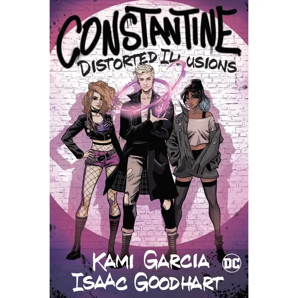 Constantine Distorted Illusions TP