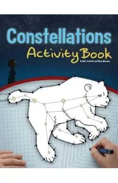 Constellations Activity Book - Ryan Jacobson
