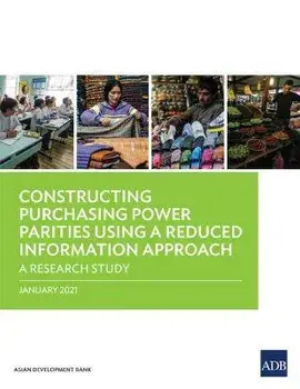 Constructing Purchasing Power Parities Using a Reduced Information Approach: A Research Study, Paperback/***