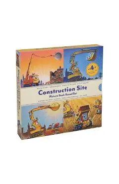 Construction Site Picture Book Boxed Set - Sherri Duskey Rinker