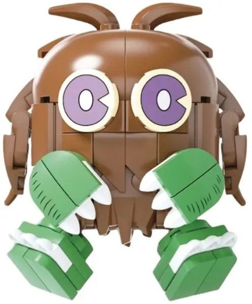 Constructor Areax Yu-Gi-Oh!: Kuriboh, 200 piese