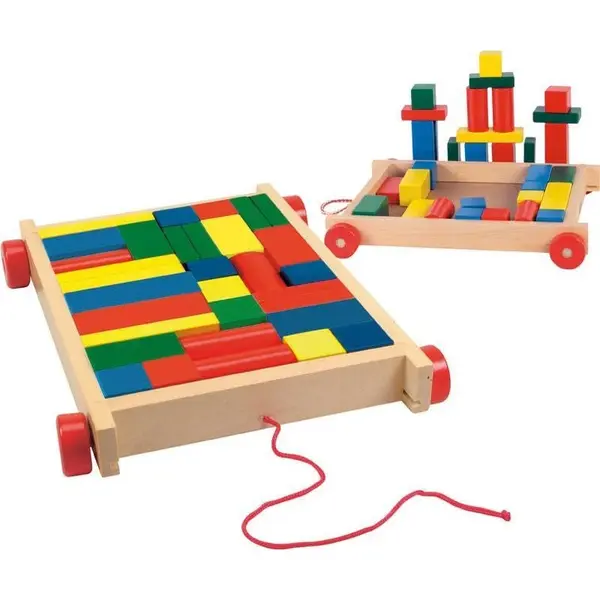Constructor cu căruciorul Woody