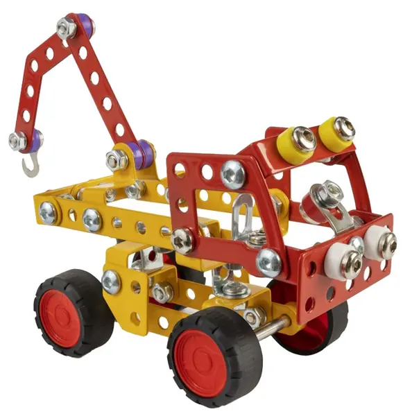 Constructor de metal Alexander - Asistență rutieră Repathrak, 150 piese