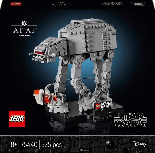 Constructor LEGO Star Wars - AT-AT (75440)