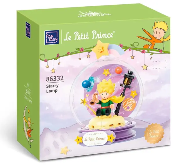 Constructor Pantasy - Starry Lamp