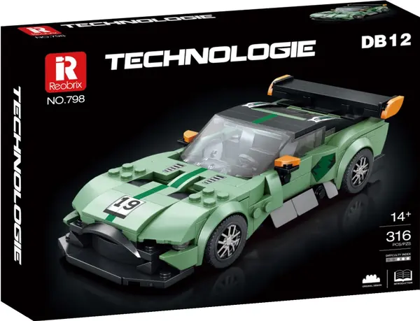 Constructor Reobrix Technologie - Aston Martin DB12 (798)