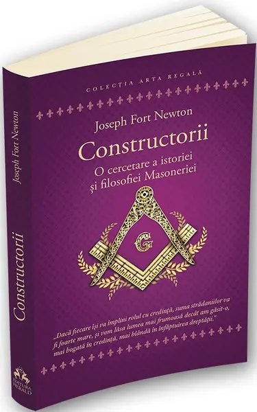 Constructorii | Joseph Fort Newton