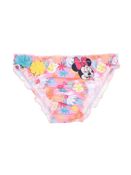 Constum de baie Minnie