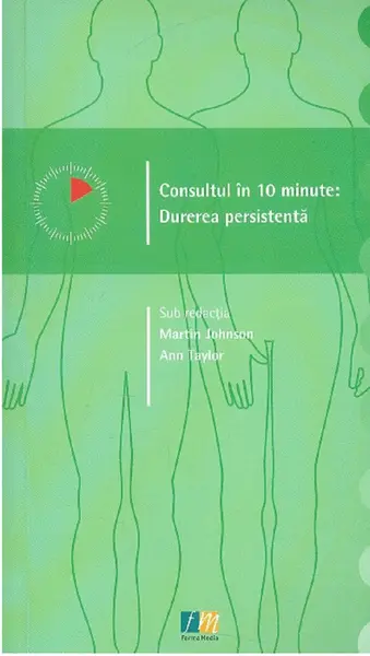 Consultul in 10 minute | Dr. Martin Johnson, Dr. Ann Taylor
