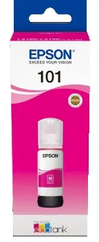 Consumabil Epson - 101 EcoTank, Magenta