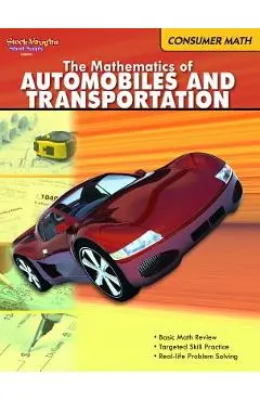 Consumer Math: Reproducible the Mathematics of Autos & Transportation - Houghton Mifflin Harcourt