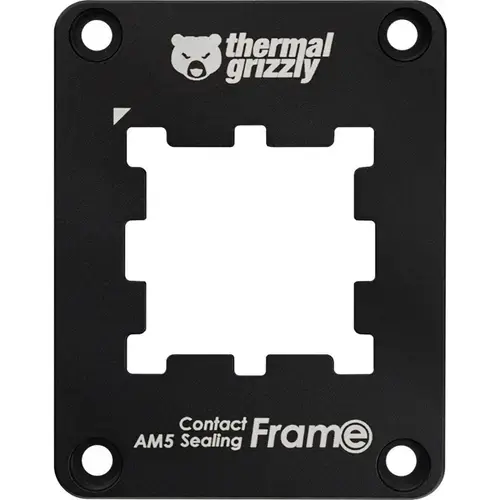 Contact Frame pentru Procesor Thermal Grizzly, pentru Ryzen 7000 AM5