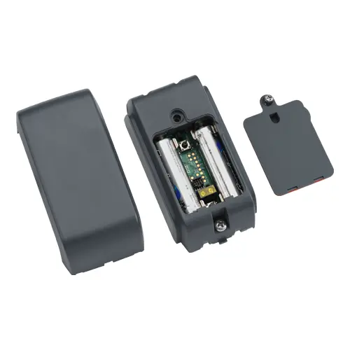 Contact magnetic de exterior cu intrare auxiliara, GRI INCHIS, compatibil PowerG 868 MHz - DSC PG8312