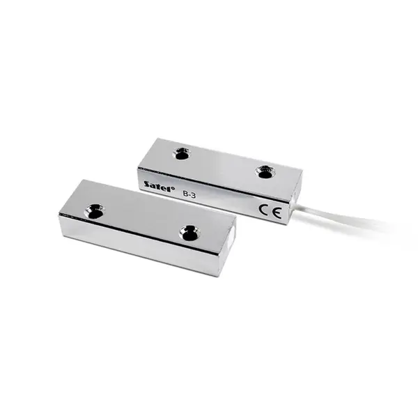 Contact magnetic Satel B-3, aparent, NC, metal