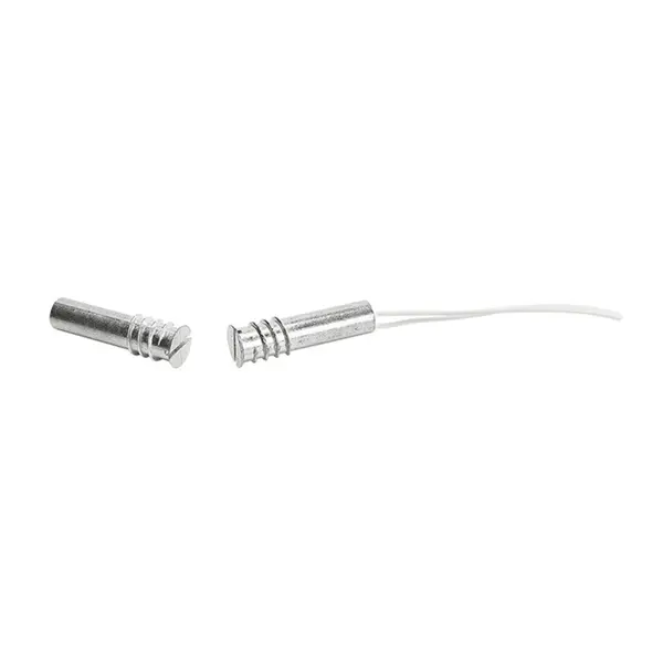 Contact magnetic Satel K-3, incastrat, NC, alb